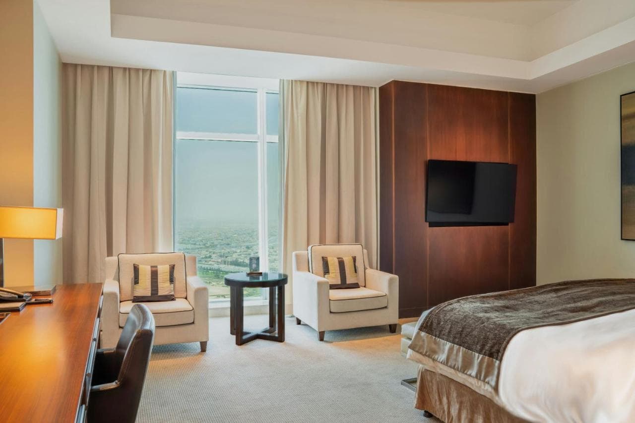 JW Marriott Marquis Hotel Dubai - image 4